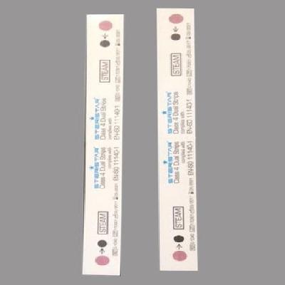 Chemical Indicator Strips