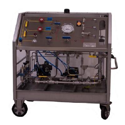 Chemical Injection Skid