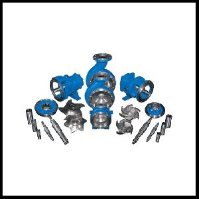 Chemical Pump Parts