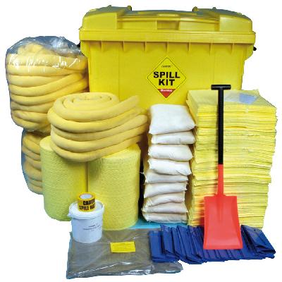 Chemical Spill Kit 