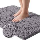 Chenille Bath Mats
