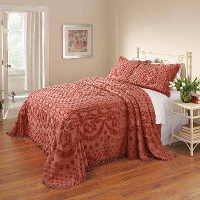 Chenille Bedspread 