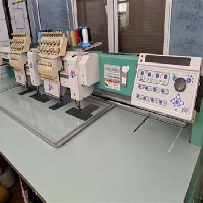 Chenille Embroidery Machine 