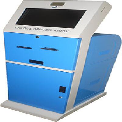 Cheque Deposit Kiosks