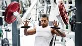 Chest Press Machine