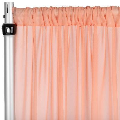 Chiffon Curtain 
