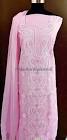Chikan Dress Material