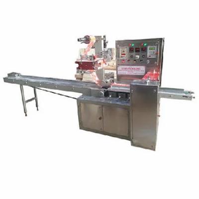 Chikki Packing Machine