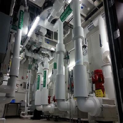 Chilled Water Piping