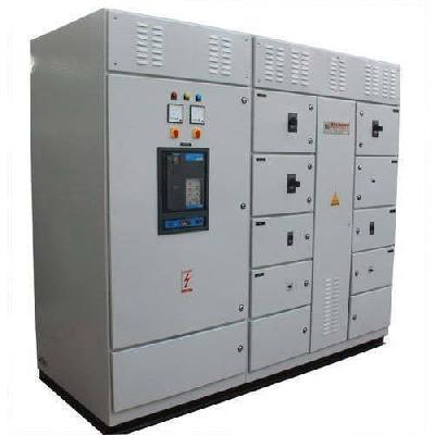 Chiller Control Panel