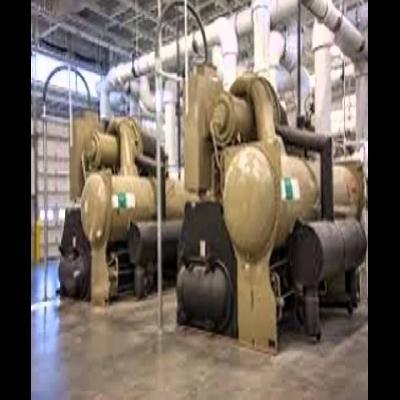 Chiller Plants Repairing Services