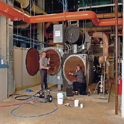 Chiller Tubes