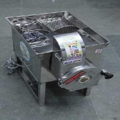Chilli Cutting Machine