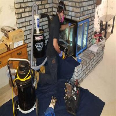 Chimney Cleaning Service