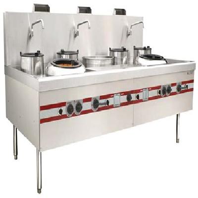 Chinese Cooking Range