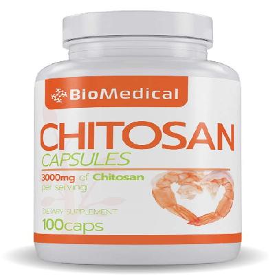 Chitosan Capsule