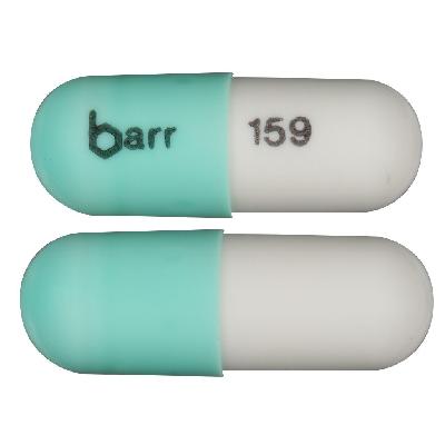 Chlordiazepoxide Capsule
