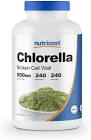 Chlorella Capsule