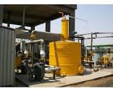 Chlorine Leak Absorption System