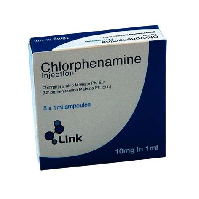 Chlorpheniramine Maleate Injection
