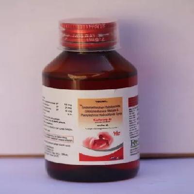 Chlorpheniramine Maleate Syrup