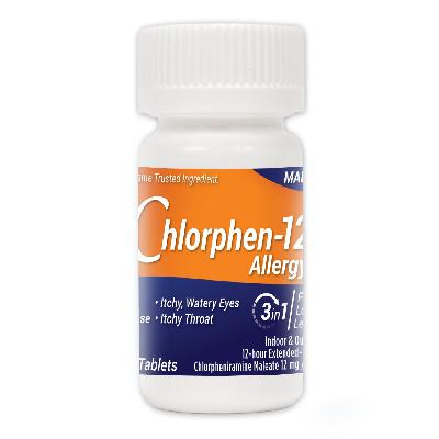 Chlorpheniramine Maleate Tablets