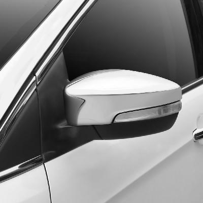 Chrome Mirror Cover