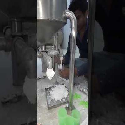 Chuna Filling Machine 