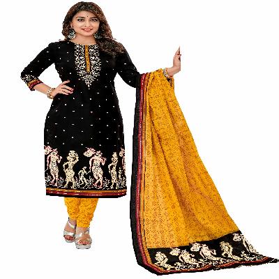 Churidar Materials