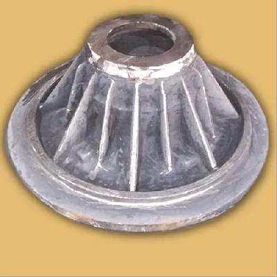 CI Pump Casting 