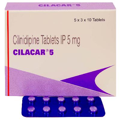 Cilnidipine Tablets