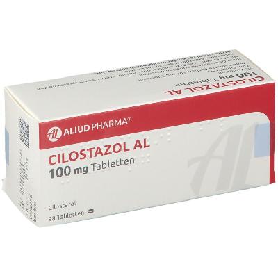 Cilostazol Tablets