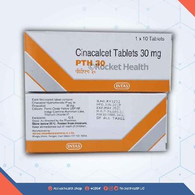 Cinacalcet Tablets