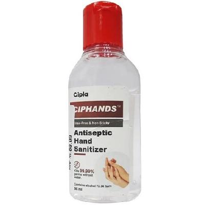 Cipla Hand Sanitizer 
