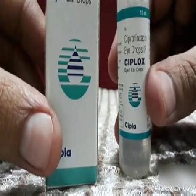 Ciplox Eye Drops