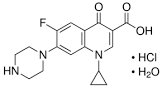 Ciprofloxacin Hydrochloride