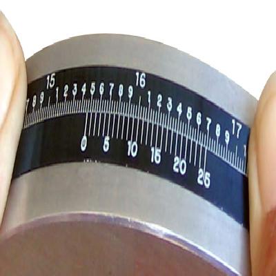Circumference Tapes