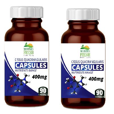 Cissus Quadrangularis Capsules 