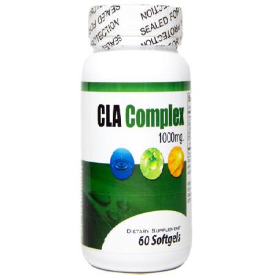 CLA Complex Capsules 