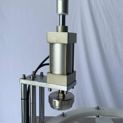 Clapper Flanger Machine 