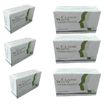Classic White Soaps 