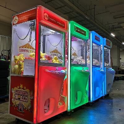 Claw Machine