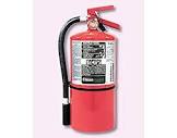 Clean Agent Fire Extinguisher