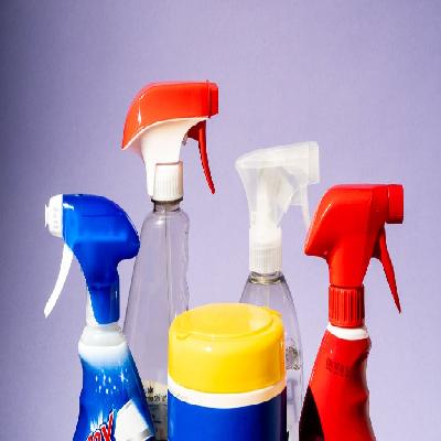 Cleaning Liquids & Wipes