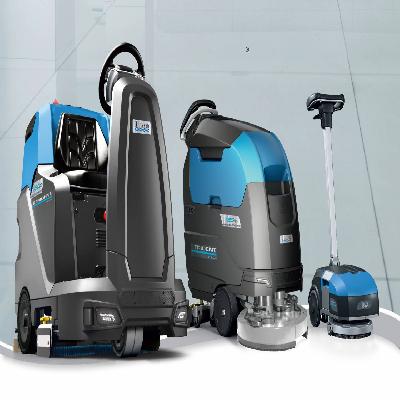 Cleaning Machinery