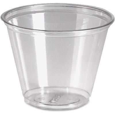 Clear Plastic Cup