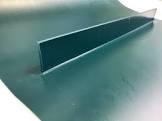 Cleated Conveyor Belt