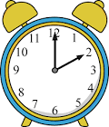 Clip Clock