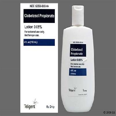 Clobetasol Propionate Lotion