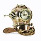 Clock Diving Helmet
